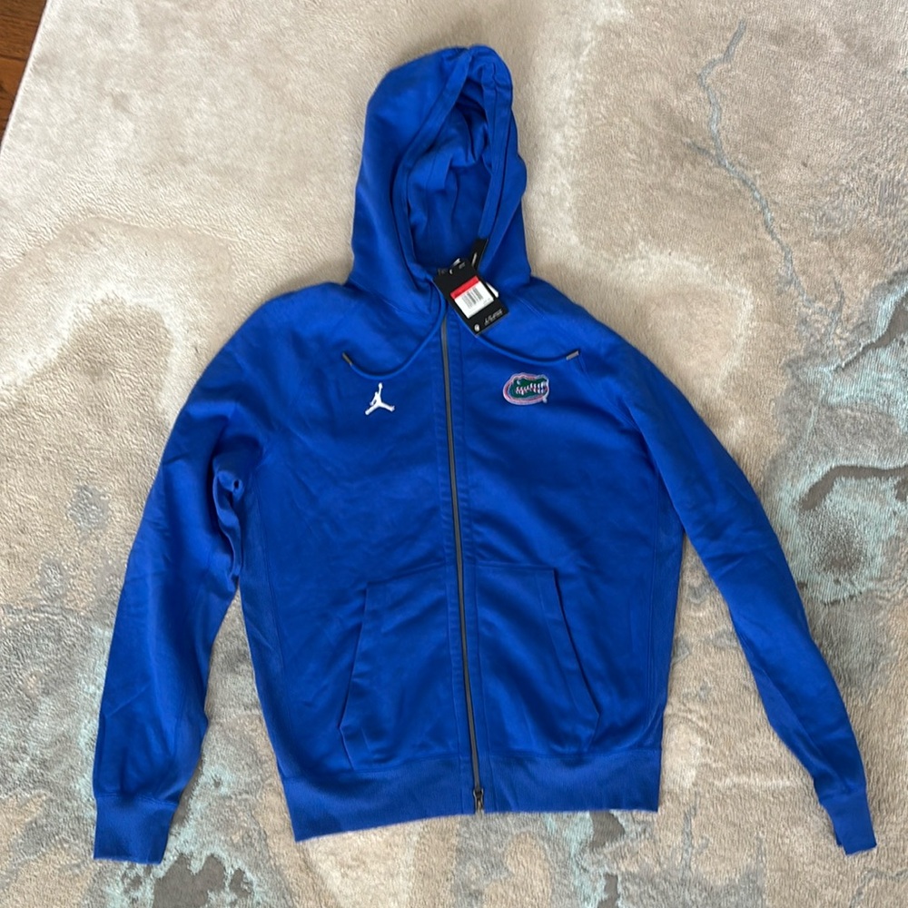 Jordan Brand Florida Gators Full Zip Hoodie